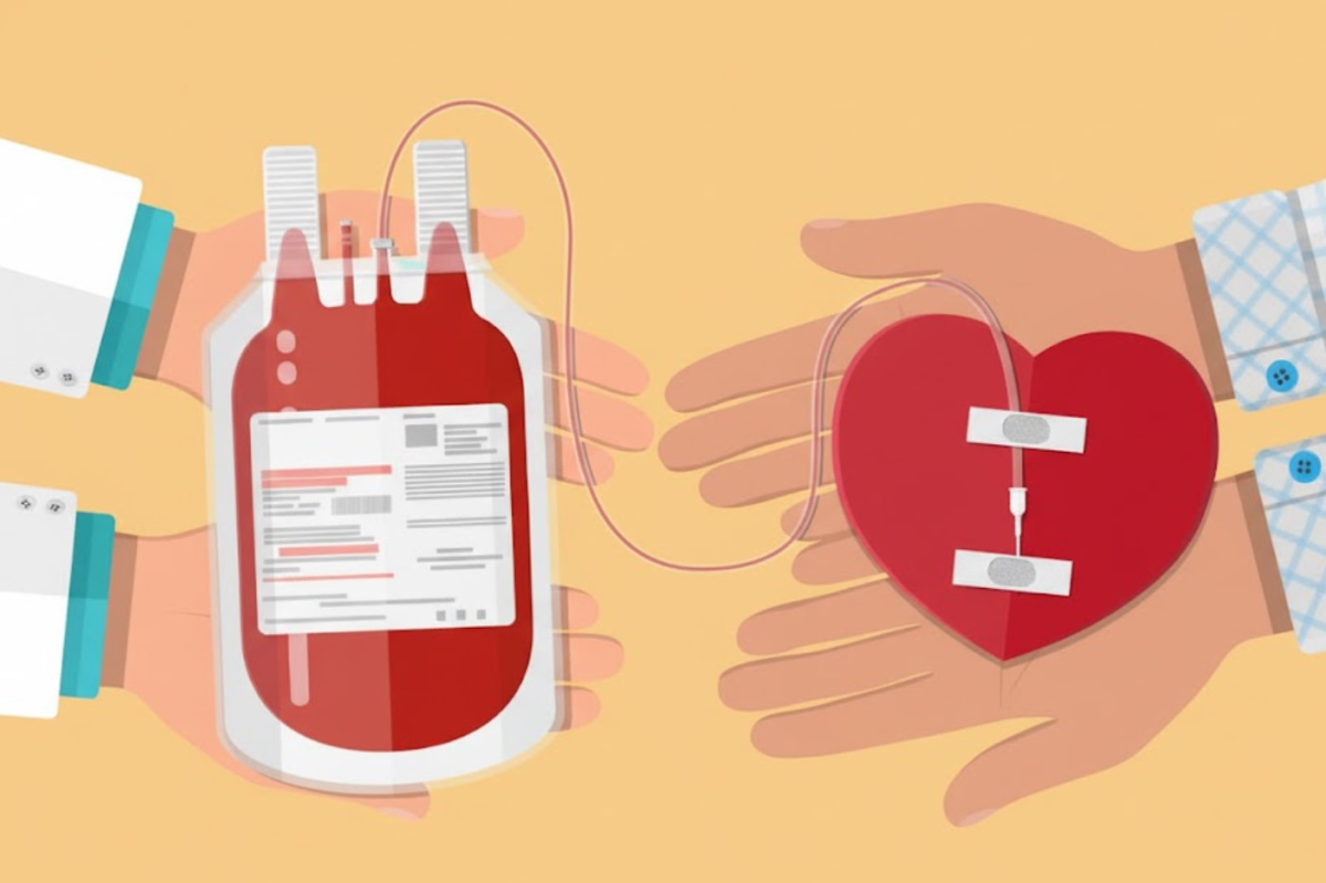 Як діяти, якщо в лікарні повідомляють про відсутність потрібної групи крові для переливання? Чи можуть відмовити в переливанні?