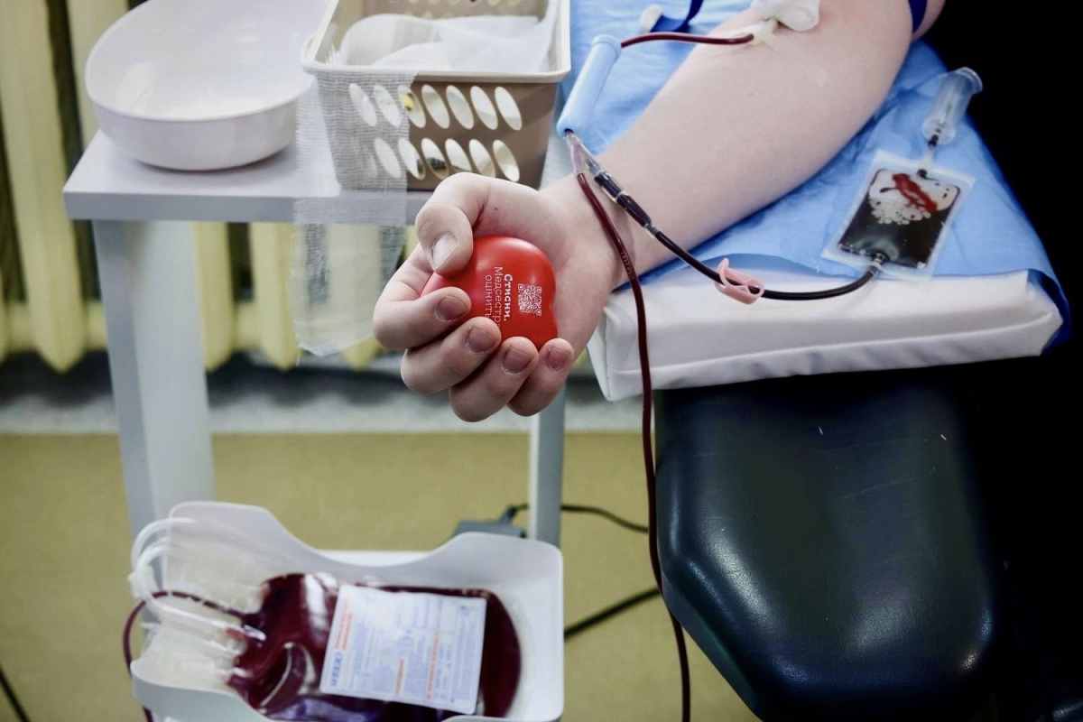 Безкоштовні квитки в театр, музеї та на концерти для донорів: у Львові стартувала акція “Наповнення” Безкоштовні квитки в театр, музеї та на концерти для донорів: у Львові стартувала акція “Наповнення”